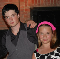 Hunter Wolfe and ARE